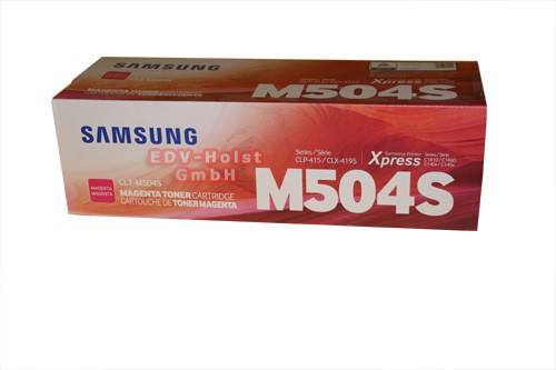 Samsung M504S, M-504S, ca. 1.800 Seiten, magenta