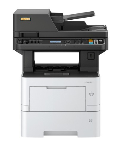 UTAX P-4531 MFP, P-4531, S/W Multifunktionsdrucker, Neugerät