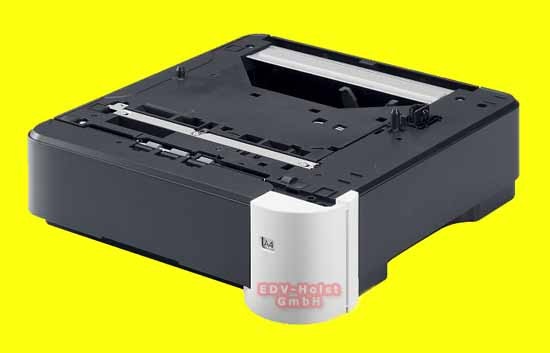 Kyocera Papierkassetten PF-320 /PF 320, 500 Blatt, gebraucht