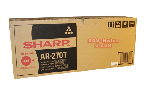 Sharp AR-270T, Toner, ca. 25.000 Seiten, black