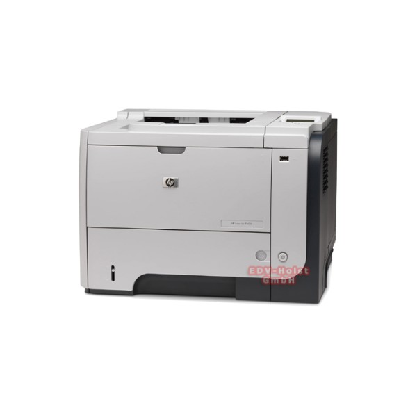 HP P3015, ca. 51.550 Seiten gedruckt, gebraucht / E-251122