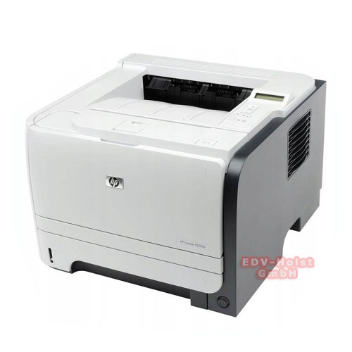 HP LaserJet P2055DN, ca. 10.650 Seiten gedruckt, gebraucht /STP.15.2