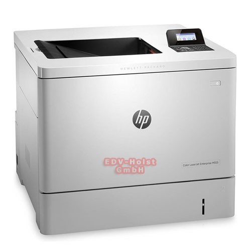 HP Color LaserJet M553, ca. 14.170 Seiten gedruckt, gebraucht / TFR201222