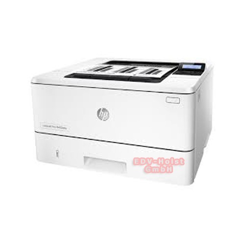 HP LaserJet M402DN, ca. 3.555 Seiten gedruckt, gebraucht/ MAC1703