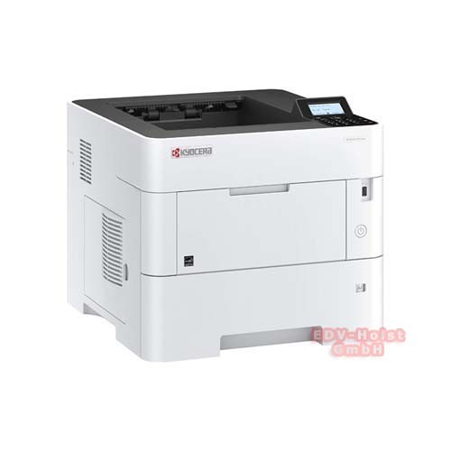 Kyocera P-3155dn, P3055dn, ca. 71.690 Seiten gedruckt, gebraucht, T94