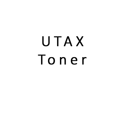 Toner für UTAX 3262i, 1T02V70UT0, ca. 20.000 S., CK-7512, black