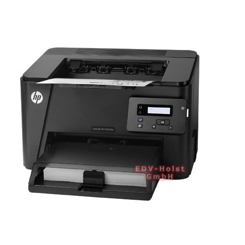 HP M201n, ca. 23.480 Seiten gedruckt, gebraucht /E-3622