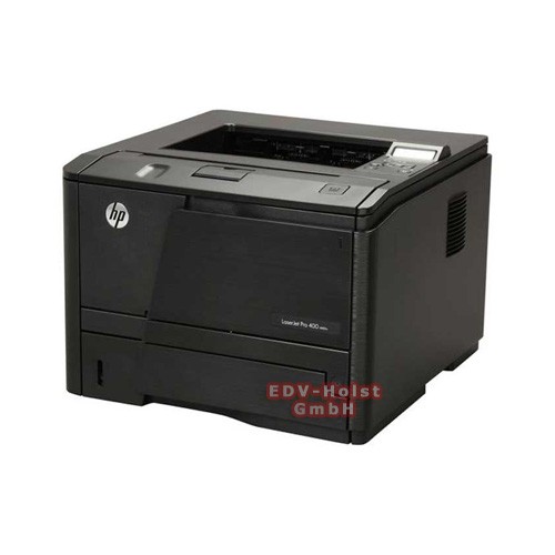 HP LaserJet M401dne, ca. 9.820 Seiten gedruckt, gebraucht/ STP.15.2