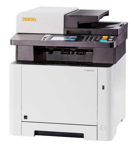 UTAX P-C2655w MFP, P-C 2655w, color Multifunktionsdrucker, Neugerät
