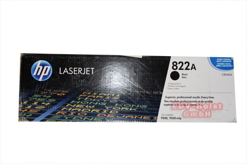 HP C8560A/822A, Trommel, ca. 40.000 Seiten, black