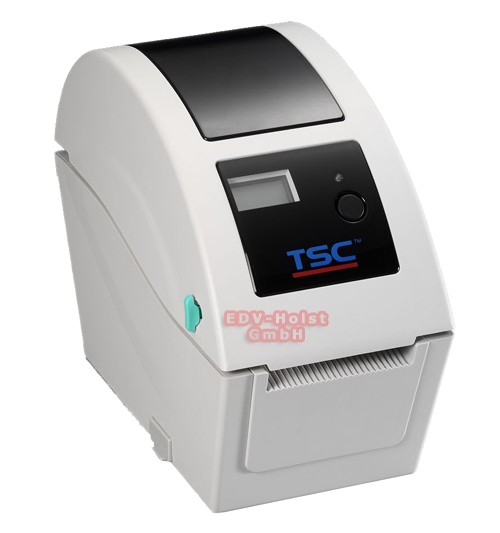 TSC TDP 225, TDP 225, Labeldrucker, Etikettendrucker, gebraucht/ e-12822