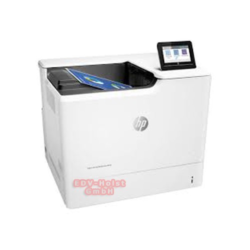 HP Color LaserJet M653, ca. 28.645 Seiten gedruckt, gebraucht / L208