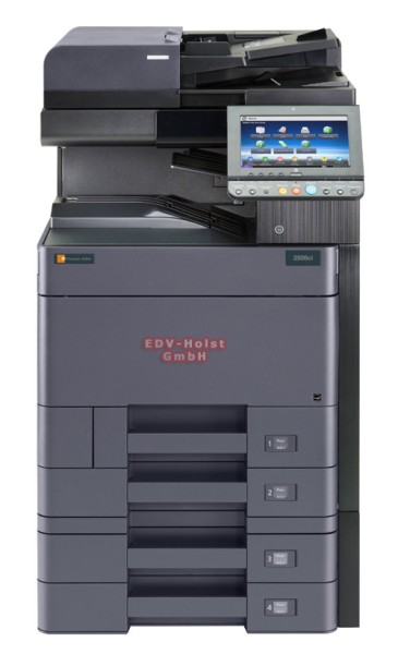 UTAX 2506ci, 2506ci, ca.37.265 Seiten gedruckt, gebraucht
