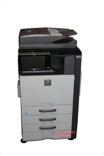 Sharp MX-4141N, MX-4141, ca.103.230 Seiten gedruckt, gebraucht