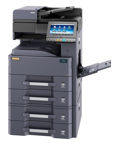 UTAX 3263i, 3263 i, schwarz/weiß Multifunktionsdrucker, Neugerät