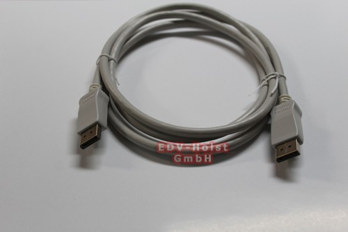 DisplayPort Kabel, E164571-KS, AWM Style 20276