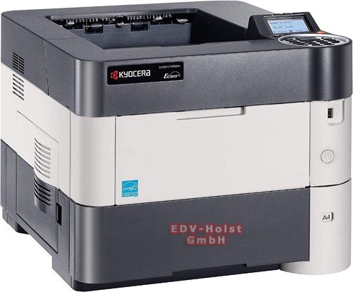 Kyocera P-3050dn, P3050dn, ca. 20.160 Seiten gedruckt, gebraucht, e-13922