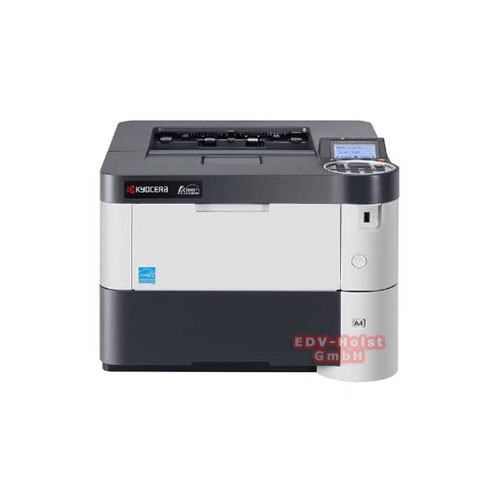 Kyocera FS-2100DN, ca. 6.365 Seiten gedruckt, gebraucht / STP.14.3