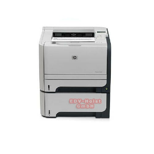 HP LaserJet P2055X, ca. 2.870 Seiten gedruckt, gebraucht / STP.12.1
