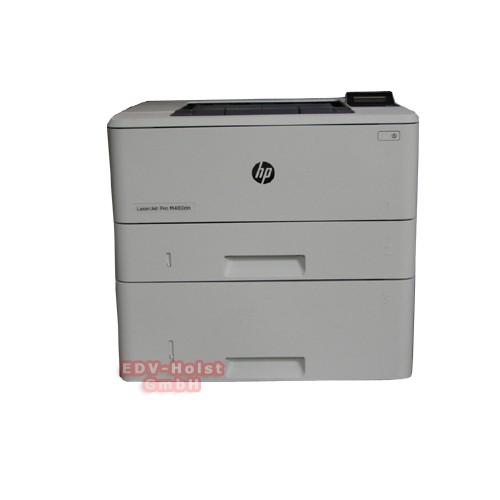 HP LaserJet M402x, ca.3.320 Seiten gedruckt, gebraucht/ STP.13.2