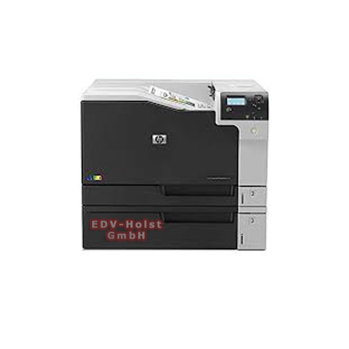 HP Color LaserJet M750, ca. 48.970 Seiten gedruckt, gebraucht / G229