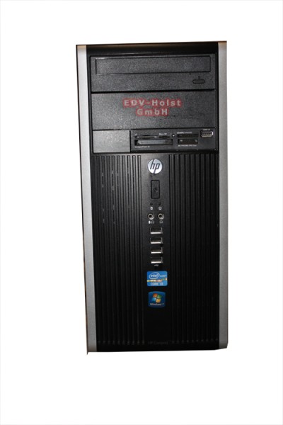 HP Compaq 6200 pro Micro Tower, gebraucht
