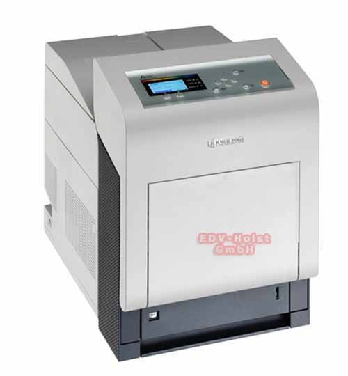 Kyocera FS-C5400DN, FS C5400DN, ca. 22.820 Seiten gedruckt, gebraucht /STP.24.5