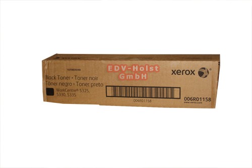 Xerox 006R01158, ca. 30.000 Seiten, black