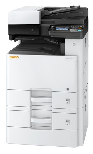 UTAX PC-2480i MFP, PC 2480i, MFP, color Multifunktionsdrucker, Neugerät