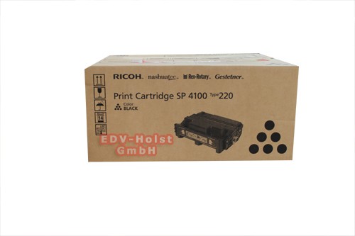 Ricoh Type 220, SP4100, ca. 7.500 Seiten, black