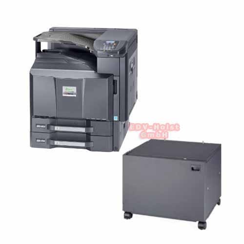 Kyocera FS-C8650 DN, ca. 162.250 Seiten gedruckt, gebraucht / RT11822