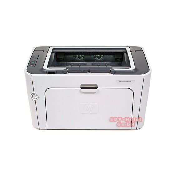 HP LaserJet P1505, ca. 17.420 Seiten gedruckt, gebraucht /STP.7.4
