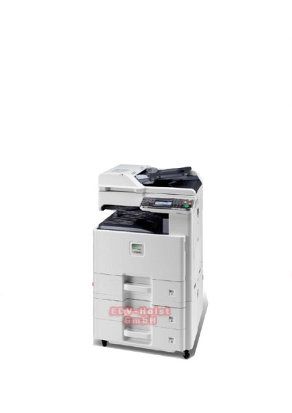 Kyocera FS-C8525 MFP, ca. 97.790 Seiten gedruckt, gebraucht / RT8822