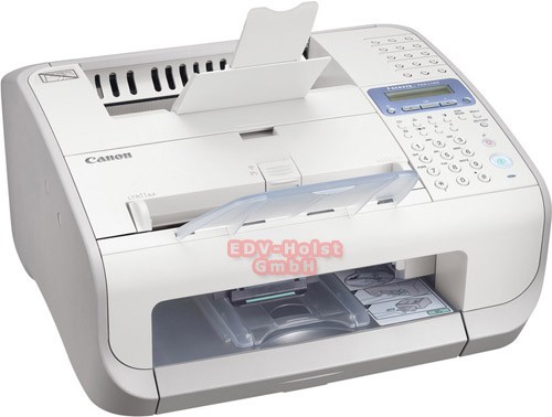 Canon i-Sensys Fax-L140, ca. 23.510 Seiten gedruckt, gebraucht/ NL50122