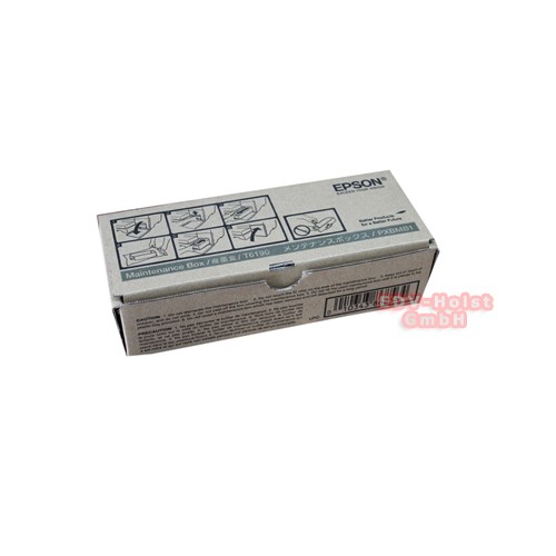 Epson Maintenance Box T6190, schwarz