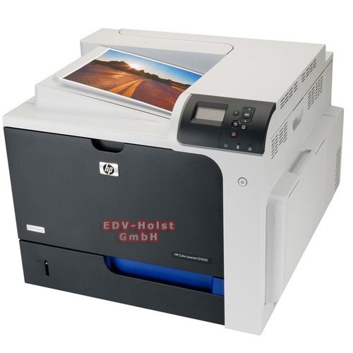 HP CP4525dn, CP4525dn, ca. 59.130 Seiten gedruckt, gebraucht/e-13922