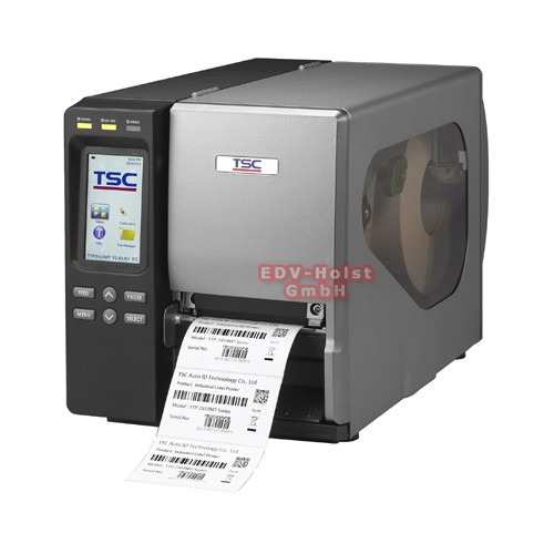 TSC TTP 2410MT, TTP-2410MT , Labeldrucker, Etikettendrucker, gebraucht/ e-12822